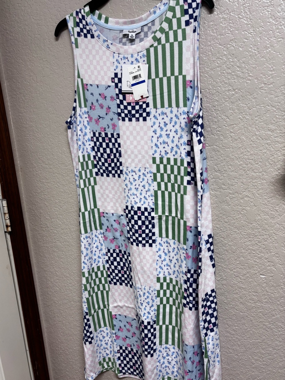 Roudelain womens NWT sleep dress